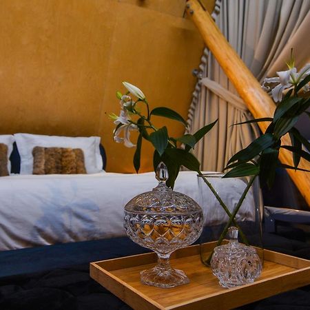 Hotel 3 Hills Boutique - The Ranch Experience à Trilofos Extérieur photo