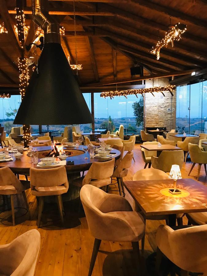 Hotel 3 Hills Boutique - The Ranch Experience à Trilofos Extérieur photo