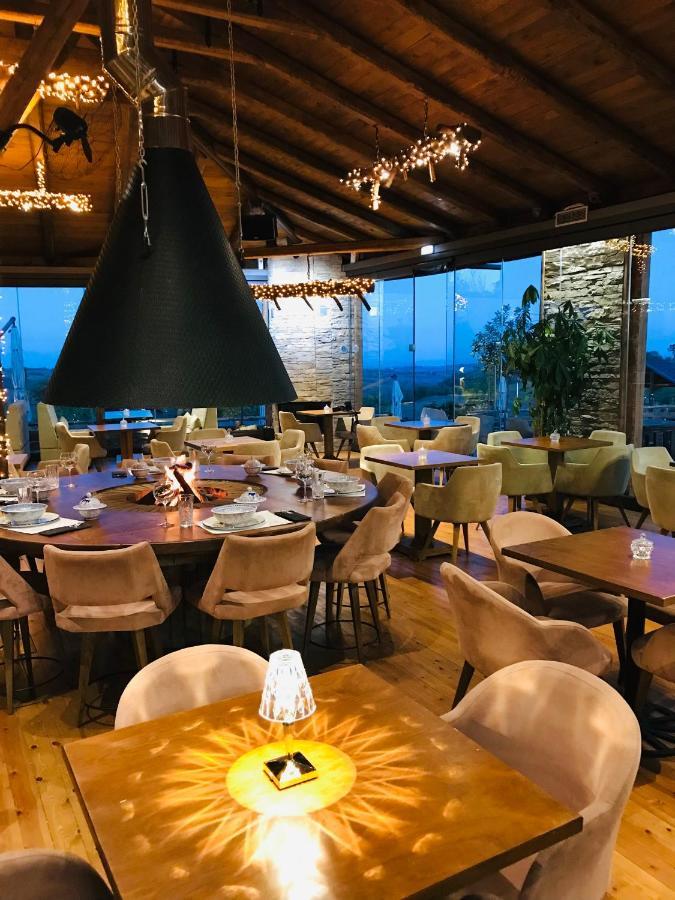 Hotel 3 Hills Boutique - The Ranch Experience à Trilofos Extérieur photo