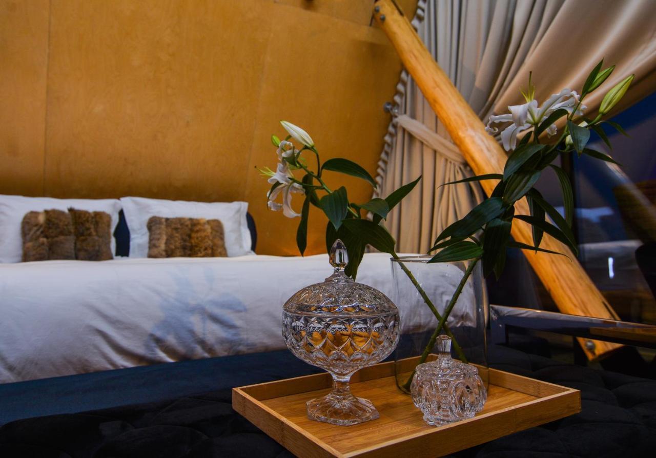 Hotel 3 Hills Boutique - The Ranch Experience à Trilofos Extérieur photo