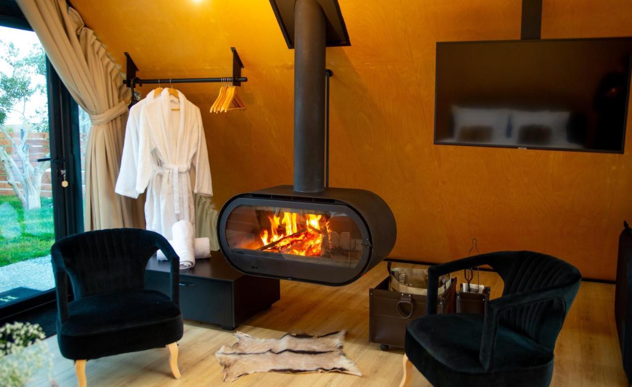Hotel 3 Hills Boutique - The Ranch Experience à Trilofos Extérieur photo