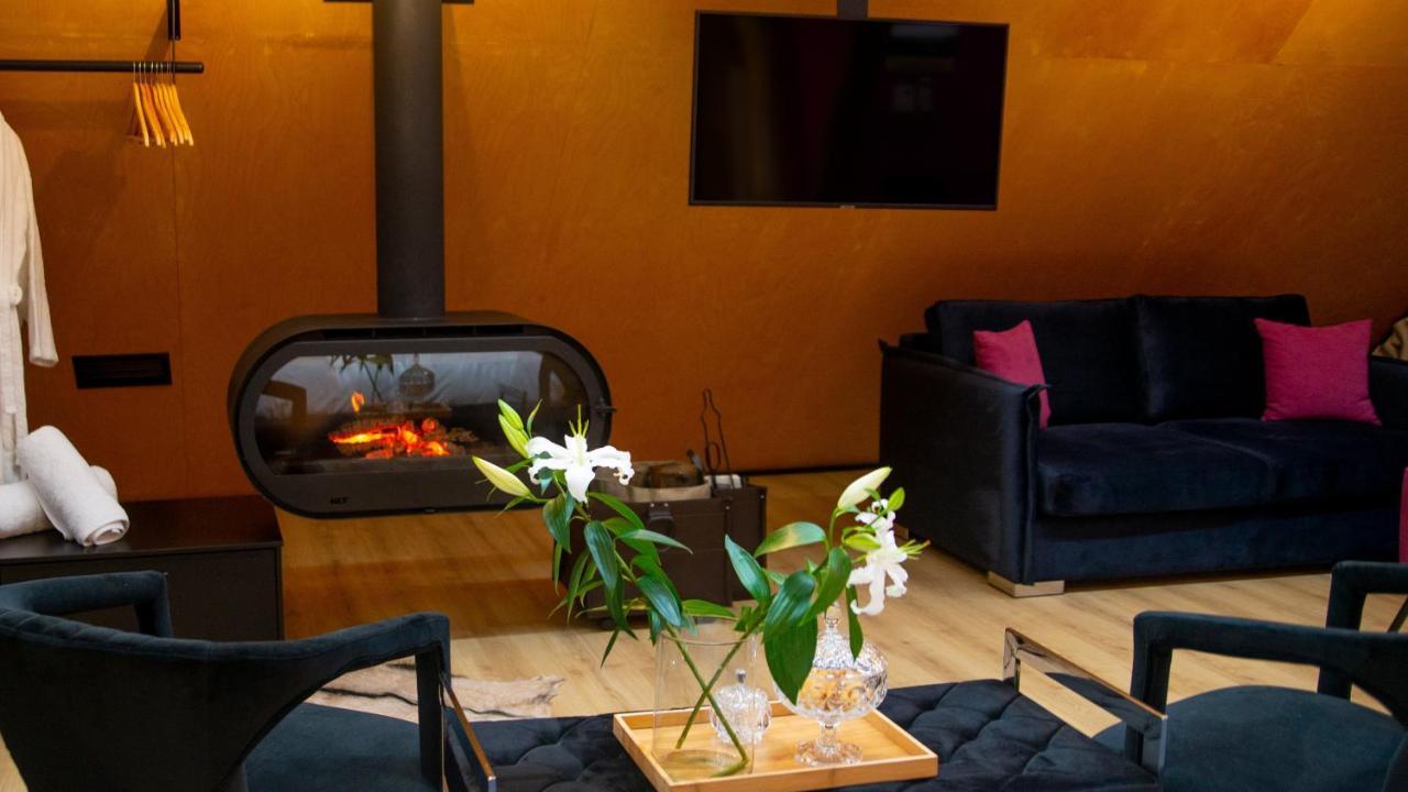 Hotel 3 Hills Boutique - The Ranch Experience à Trilofos Extérieur photo