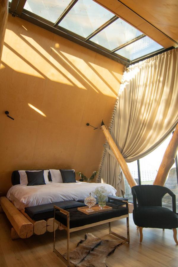 Hotel 3 Hills Boutique - The Ranch Experience à Trilofos Extérieur photo